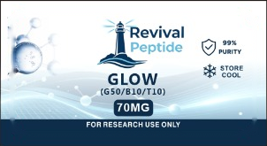 GLOW 70MG (G50/B10/T10)