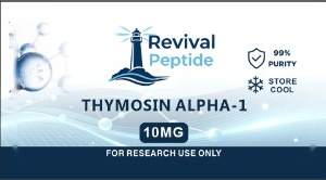 THYMOSIN ALPHA-1 10MG